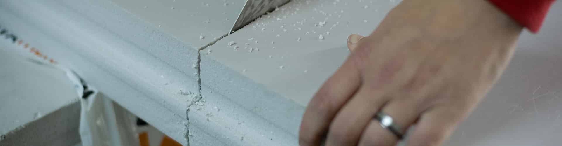 isolation panneau polystyrene isolant pour mur sol plafond toiture maupin vienne indre et loire