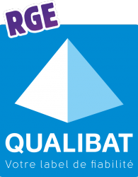 Qualibat RGE jpg Isodéal, entreprise RGE Qualibat